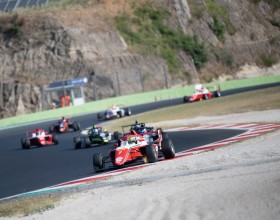 F4 Italy - ACI Racing Weekend Vallelunga 7/2022