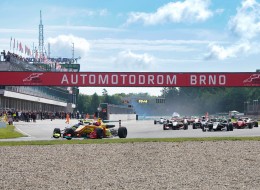 Drexler Formel Cup - Brno 2022
