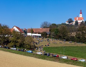 Bergrallye Marktl / Straden 2022