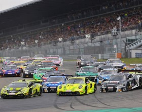 DTM, GT4 & Porsche - Nürburgring 2023