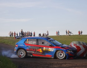 ADAC Saarland-Pfalz Rallye 2023