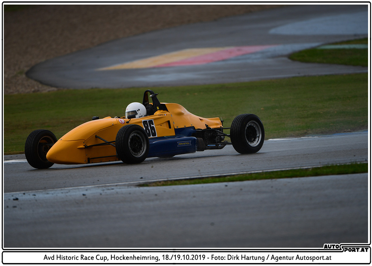 191018 AvD Historic Race Cup 07 DH 1441 on