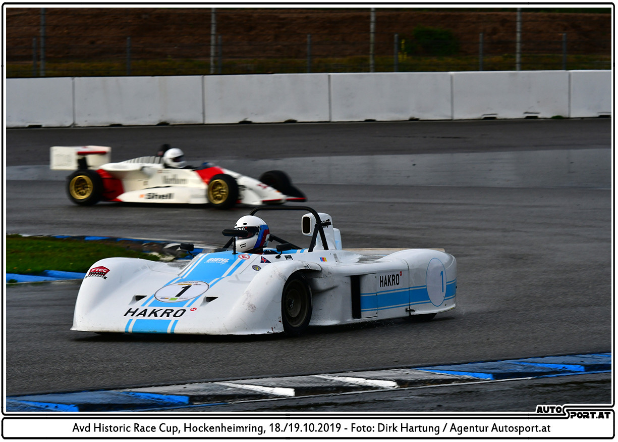 191018 AvD Historic Race Cup 07 DH 8703 on
