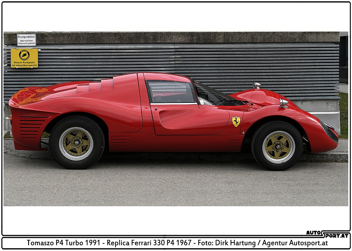 200301 Ferrari 330P4 Replika DH 0256