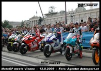 2. Vienna meets Moto GP 2009