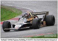 Historic Formel Ventilspiel 2013