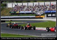 Formel Historic Salzburgring 9/2012