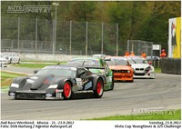 Youngtimer & BMW 325 Challenge Monza 2012