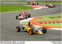 Formel Historic Monza 2012