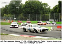 Anhang K & STW Monza 2013