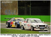 Youngtimer & BWM Challenge Monza 2013