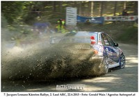 7. Jacques Lemans Kärnten Rallye 2013