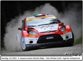 8. Jacques Lemans Kärnten Rallye 2014