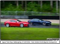 Jaguar Track Days Salzburgring 2014