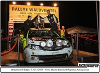 Waldviertel Rallye 2014