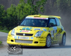Rallye Weiz 2008