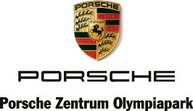 Porsche Zentrum Olympiapark Logo
