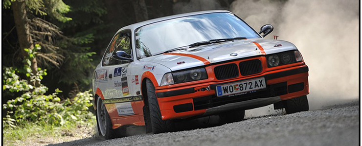 ARC-Lauf gesichert: Jacques Lemans Kärnten-Rallye 2015 - Foto: Michael Jurtin/Agentur Autosport.at