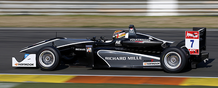 Charles Leclerc - FIA F3/Thomas Suer/ts-photo.de